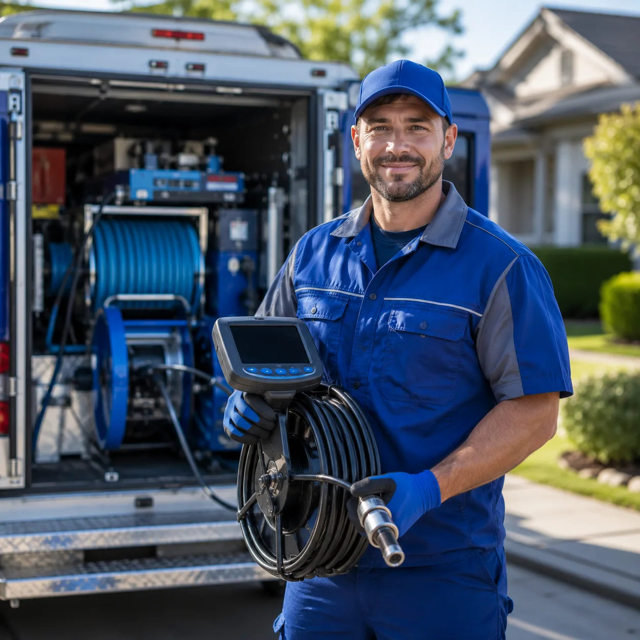 Local drainage restoration specialists in Osborne, KS